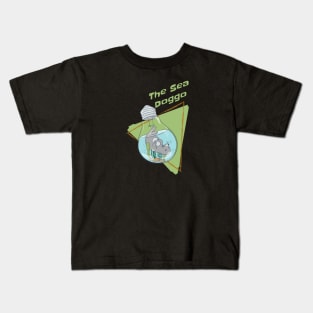 Sea Doggo Kids T-Shirt